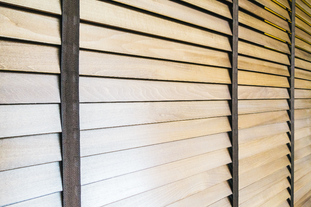 Premium Wooden Blinds in Delhi: Adding Natural Elegance to Your Home