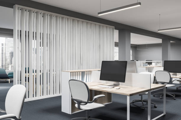 Vertical Blinds for Large Windows: The Ideal Solution for Delhi Offices