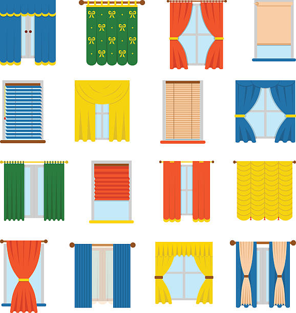 Elegant Roman Blinds in Delhi: Sophisticated Window Styling