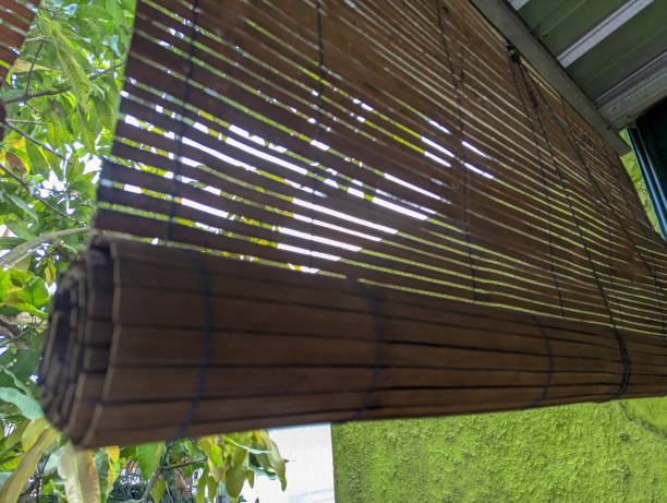 Eco-Friendly Bamboo Blinds: Natural Shade for Your Home