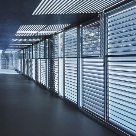 Aluminium Venetian Blind