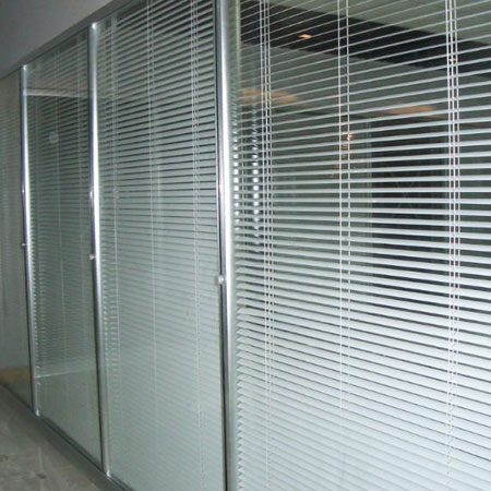 Aluminium Venetian Blind