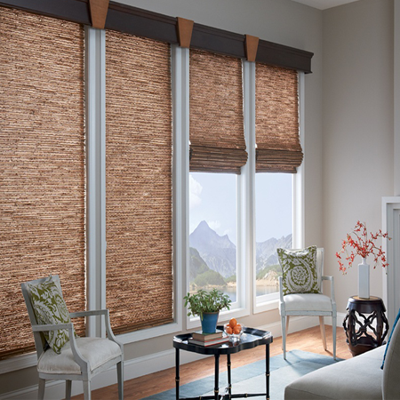 Jute Roller Blind