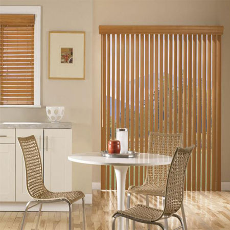 Vertical Blind